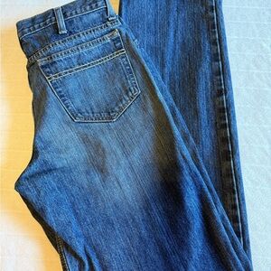 Men's Blue Jeans